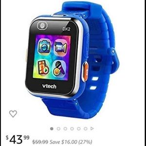 Vtech Dx2 watch excellent condition